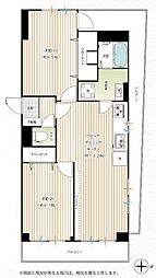 マイキャッスル新丸子駅徒2分 リノベ