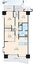 オーベル鶴見中央最上階 ペット可