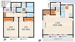 大和市新築戸建 電動シャッター 南西角地 高気密高断熱