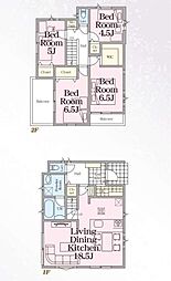 9号棟鶴見区新築戸建 大型分譲地 LDK18帖
