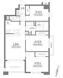 グランシティユーロパレス武蔵中原ペット飼育可
