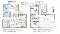 4号棟保土ヶ谷区新築戸建 3台駐車可 SIC