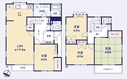 戸塚区中古戸建 新規リノベ 三井ホーム施工