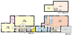 南区中古戸建 平成19年7月築 駅まで徒歩15分