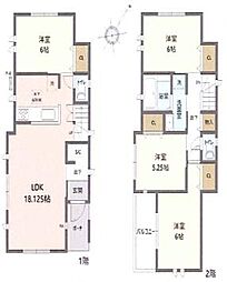 金沢区中古戸建 LDK18帖 駅まで徒歩7分