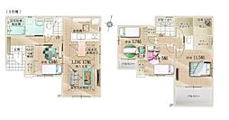 1号棟瀬谷区新築戸建 2台駐車可 SIC WIC