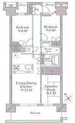 ローレルコートかしわ台ペット飼育可 駅徒2分