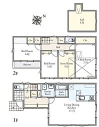 横浜市港南区港南台１丁目