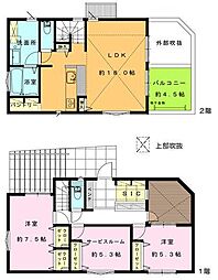 A号棟藤沢市新築戸建 SIC パントリー 納戸