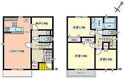 神奈川区中古戸建 RC造 3台駐車可 平坦