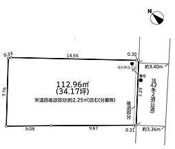 磯子区売地 閑静な住宅街 バス停歩1分