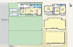 A号棟藤沢市新築戸建 2台駐車可