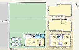 C号棟藤沢市新築戸建 2台駐車可