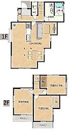 海老名市中古戸建 LDK20帖以上 リフォーム