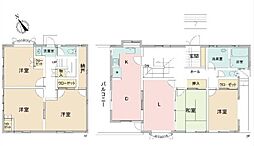 南区中古戸建 トヨタホーム施工 敷地面積71坪超