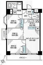 ダイアパレス生麦第3角部屋 駅歩5分