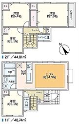 磯子区中古戸建 駅歩7分 内装リフォーム