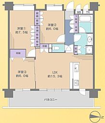 マイキャッスル淵野辺エクセレントステージ