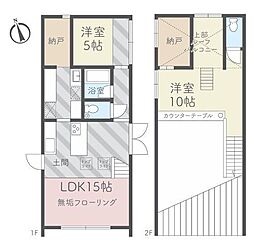 藤沢市中古戸建 納戸 駅歩6分 江ノ島＆富士山ビュー