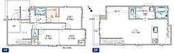 藤沢市新築戸建 2台駐車可 LDK23帖以上 WIC 駅歩7