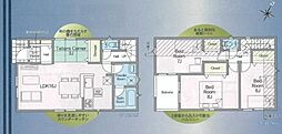 1号棟青葉区新築戸建 制振装置搭載 住宅性能評価書付
