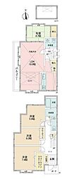 港北区中古戸建 LDK19帖以上 3駅2路線利用可
