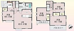 A号棟瀬谷区新築戸建 2台駐車可