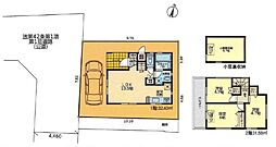 港南区新築戸建 小屋裏 省エネ基準適合住宅