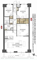 ワコーレロイヤルヒルズ横浜蒔田WIC