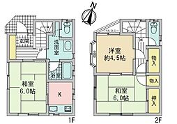 川崎市中古戸建 リフォーム 角地