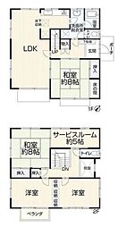 南区中古戸建 納戸 カースペース