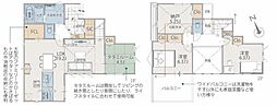 2号棟磯子区新築戸建 駅歩10分 SIC パントリー