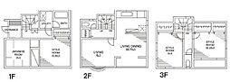 川崎市中古戸建 駅歩5分