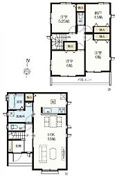 D号棟藤沢市新築戸建 2台駐車可