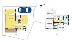川崎市中古戸建 ウッドデッキ オール電化 グルニエ