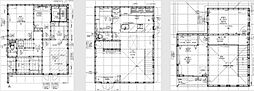 鶴見区中古戸建 アイランドキッチン 小中学校歩2分