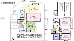 鶴見区中古戸建 2台駐車可 納戸 角地