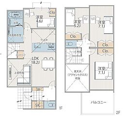 2号区画戸塚区新築戸建