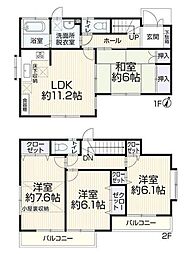 磯子区中古戸建 南面バルコニー リフォーム