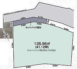 藤沢市売地　湘南　辻堂海岸　条件なし　41坪超　住環境良好