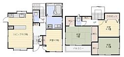 泉区中古戸建 駅徒歩6分 平坦 南面道路接道