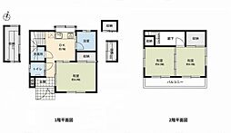 備後東2丁目戸建