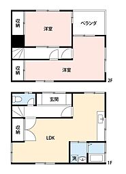 袋山478-5戸建て