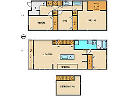 花田２丁目注文住宅