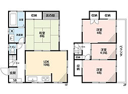 久喜市栗原4丁目戸建
