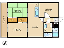 ドムールセゾン越谷