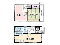 袋山1720戸建て