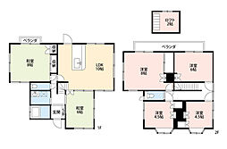 北越谷一丁目戸建て