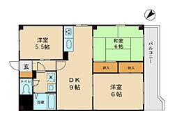 シャトレー越谷