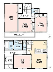 松伏住宅